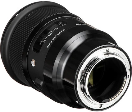 Sigma 24mm F/1.4 DG HSM Art For L-mount 14 Sigma 24mm F/1.4 DG HSM Art For L-mount - Image 12