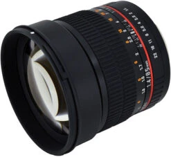 Rokinon 85mm F/1.4 ASPH For Nikon 11 Rokinon 85mm F/1.4 ASPH For Nikon -Camera Accessories 849691605038