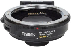 Metabones Canon EF To BMPCC4K Speed Booster T Ultra 9 Metabones Canon EF To BMPCC4K Speed Booster T Ultra -Camera Accessories 851698766172