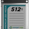 Convergent Design 512GB SSD -Camera Accessories 852259550477
