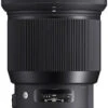 Sigma 85mm F/1.4 DG HSM Art For L-mount -Camera Accessories 852973595641