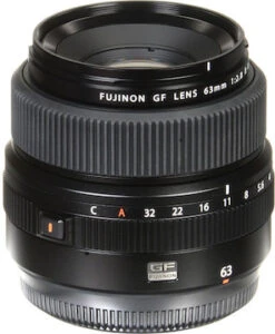 Fuji GF 63mm F/2.8 R WR -Camera Accessories 854545088273