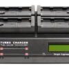 Dolgin TC400 Four Position Charger For Sony BP-U Batteries 1 Dolgin TC400 Four Position Charger For Sony BP-U Batteries -Camera Accessories 857344970345