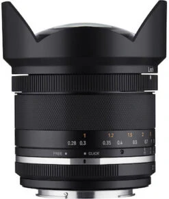 Rokinon 14mm F/2.8 Series II For Micro 4/3 -Camera Accessories 858295675535