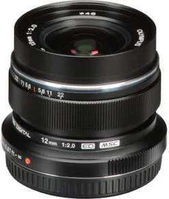 Olympus 12mm F/2 ED -Camera Accessories 859580521841