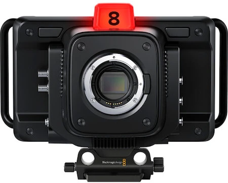 Blackmagic Design Studio Camera 6K Pro (EF) 3 Blackmagic Design Studio Camera 6K Pro (EF)