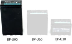 Sony BP-U90 Battery -Camera Accessories 861352311599