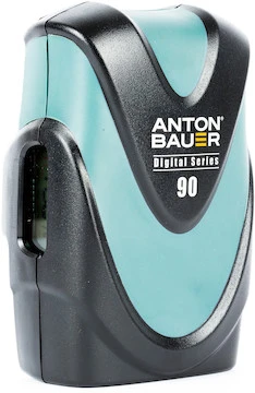 Anton Bauer Digital 90 Gold Mount Battery
