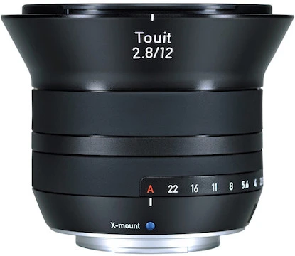 Zeiss Touit X 12mm F/2.8 For Fuji 6 Zeiss Touit X 12mm F/2.8 For Fuji - Image 4