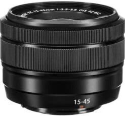 Fuji XC 15-45mm F/3.5-5.6 OIS PZ -Camera Accessories 862145103663