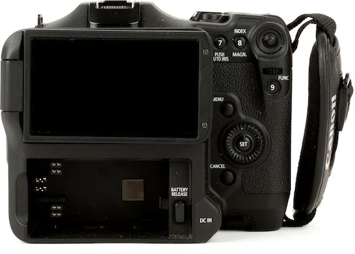 Canon® Canon EOS C70 Cinema Camera (RF) 8 Canon® Canon EOS C70 Cinema Camera (RF) - Image 6