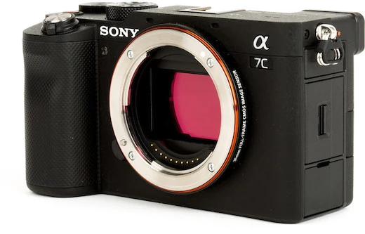 Sony Alpha A7C 4 Sony Alpha A7C - Image 2