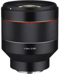 Rokinon AF 85mm F/1.4 FE For Sony E -Camera Accessories 863315004980