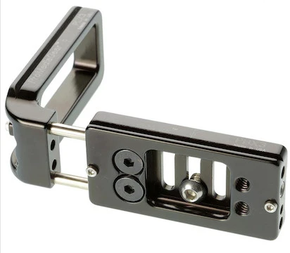 ProMediaGear 3in Universal L-Bracket 3 ProMediaGear 3in Universal L-Bracket