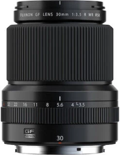 Fuji GF 30mm F/3.5 R WR