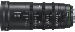 Fujinon MKX18-55mm T2.9 For Fuji X