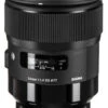 Sigma 24mm F/1.4 DG HSM Art For L-mount -Camera Accessories 871442911146
