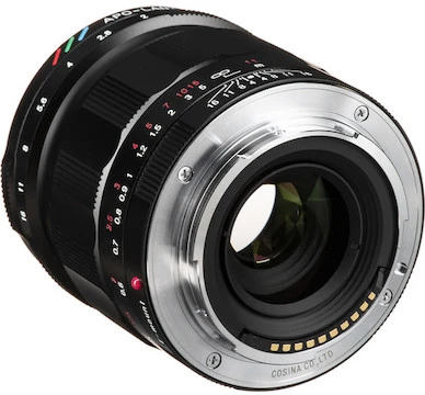 Voigtlander 50mm F/2 APO-Lanthar Aspherical For Sony E 8 Voigtlander 50mm F/2 APO-Lanthar Aspherical For Sony E - Image 6