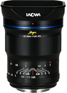 Venus Optics Laowa Argus 33mm F/0.95 CF APO For Nikon Z 7 Venus Optics Laowa Argus 33mm F/0.95 CF APO For Nikon Z - Image 5