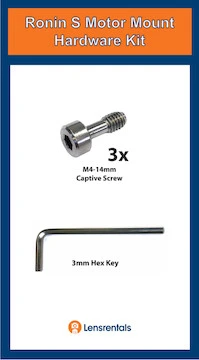 DJI Ronin-S Focus Motor 15 DJI Ronin-S Focus Motor - Image 13