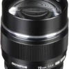 Olympus 75mm F/1.8 -Camera Accessories 874023532628