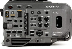 Sony PXW-FX9 XDCAM 6K Full-Frame Camera -Camera Accessories 874514345251