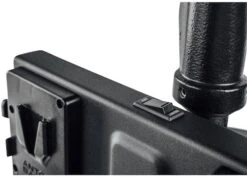 Litepanels Dual V-Mount Battery Bracket For Gemini -Camera Accessories 874800476258