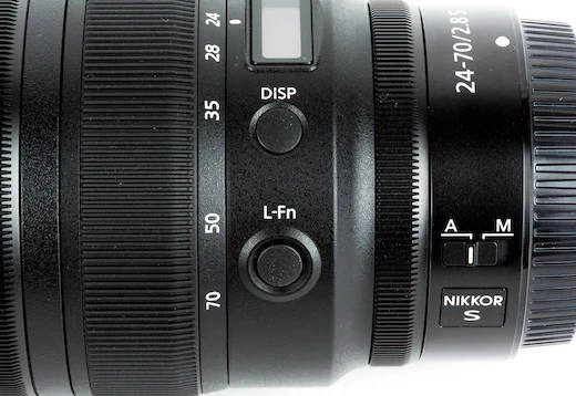 Nikon Z 24-70mm F/2.8 S 7 Nikon Z 24-70mm F/2.8 S - Image 5