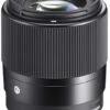 Sigma 30mm F/1.4 DC DN Contemporary For Micro 4/3 -Camera Accessories 876985237076