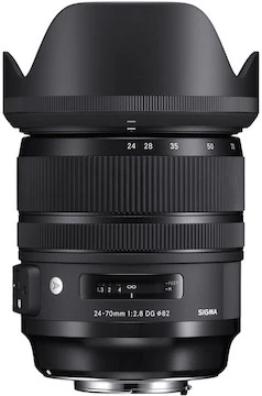 Sigma 24-70mm F/2.8 DG OS HSM Art For Nikon 6 Sigma 24-70mm F/2.8 DG OS HSM Art For Nikon - Image 4