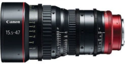 Canon® Canon CN-E 15.5-47mm T2.8 L S (EF)