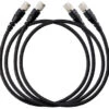 Canon® Canon UN-10 3.3ft Monitor Cable Pair -Camera Accessories 880662493215