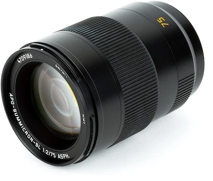 Leica 75mm F/2 ASPH APO-Summicron-SL 6 Leica 75mm F/2 ASPH APO-Summicron-SL - Image 4