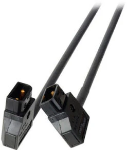 Unknown D-Tap To D-Tap Cable - 3ft