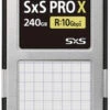 Sony 240GB SxS PRO X Memory Card 2 Sony 240GB SxS PRO X Memory Card -Camera Accessories 885186575156