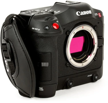Canon® Canon EOS C70 Cinema Camera (RF) 5 Canon® Canon EOS C70 Cinema Camera (RF) - Image 3