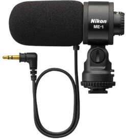 Nikon ME-1 Stereo Microphone