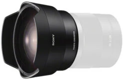 Sony 16mm Fisheye Conversion Lens