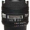 Nikon 16mm F/2.8D AF Fisheye 1 Nikon 16mm F/2.8D AF Fisheye -Camera Accessories 888463055417