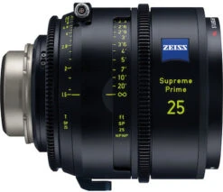 Zeiss Supreme Prime 25mm T1.5 (PL)