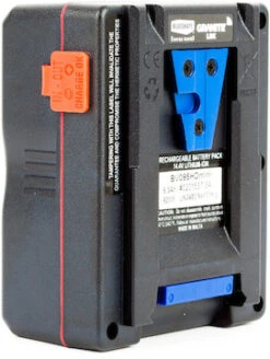 Blueshape BV095HD Granite Mini V-Mount Battery -Camera Accessories 889625089042