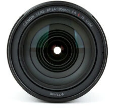 Canon® Canon RF 24-105mm F/4L IS -Camera Accessories 889634539173