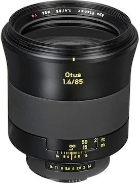 Zeiss ZF.2 85mm F/1.4 Otus APO Planar For Nikon 4 Zeiss ZF.2 85mm F/1.4 Otus APO Planar For Nikon - Image 2