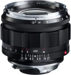 Voigtlander 50mm F/1.2 Nokton ASPH