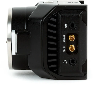 Blackmagic Design Micro Studio Camera 4K 4 Blackmagic Design Micro Studio Camera 4K - Image 2