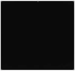 8ft X 8ft Rich Black Background For Westcott X-Drop