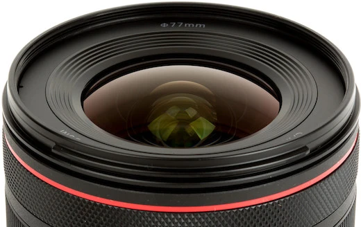 Canon® Canon RF 14-35mm F/4L IS USM 4 Canon® Canon RF 14-35mm F/4L IS USM - Image 2