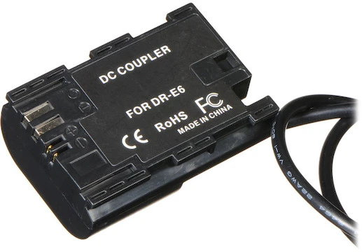 SmallHD Focus To Canon LP-E6 Power Adapter 4 SmallHD Focus To Canon LP-E6 Power Adapter - Image 2