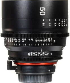 Rokinon Xeen 50mm T1.5 For PL Mount -Camera Accessories 895964338260