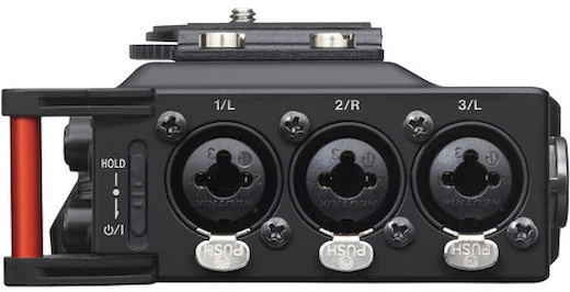 TASCAM DR-70D 4-Channel Audio Recorder 4 TASCAM DR-70D 4-Channel Audio Recorder - Image 2